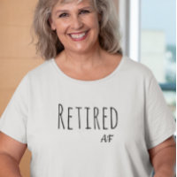 Fantastique chemise AF retraitée