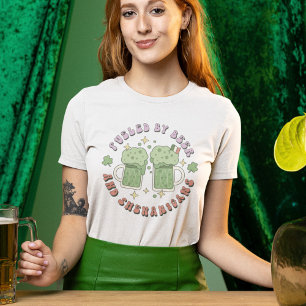 T-shirt Fantastique Chemise de Fête St Patrick
