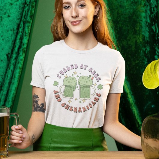 T-shirt Fantastique Chemise de Fête St Patrick