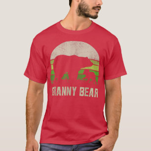 T-shirt Fantastique Chemise Grand-Mère De Petite-Fille, G