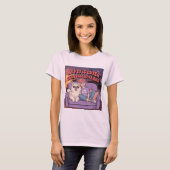 T-shirt Fantastique chemise Lover pour animal de compagnie (Devant entier)