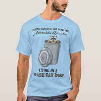 Fantastique Chemise Maladie Chronique, Maladie Chr
