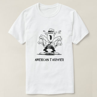 T-shirt Fantastique Chemise Taxateur IRS Plaisanterie Humo