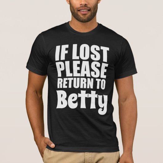 T-shirt Fantastique Chemises Couples Personnalisées (Devant)