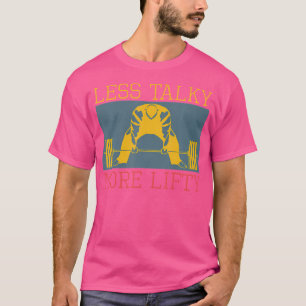 T-shirt Fantastique Chemises de Bodybuilding Drôle Poids T