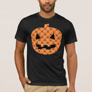 T-shirt Fantastique Citrouille Pour Halloween D'Automne