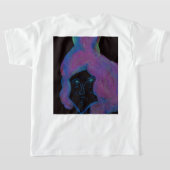 T-Shirt Fantastique de Science-Fiction (Couchage Retour)