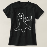 Fantastique Fantôme Halloween partie Noir Blanc