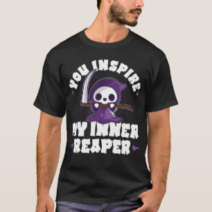 T-shirt Fantastique Faucheuse, Inspirer Ma Faucheuse Intér