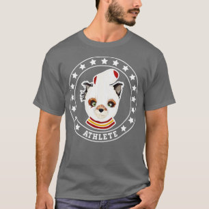 T-shirt Fantastique Fox Ash Stars Athlete