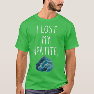 T-shirt Fantastique géologie Chemise Humour cadeau pour le