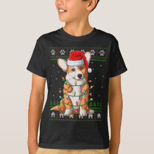 T-shirt Fantastique lumière Noël Chapeau Vilain Gallois Co
