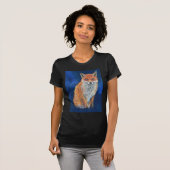 T-shirt Fantastique M. Fox (Devant entier)