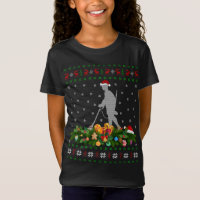 Fantastique Noël chapeau Métal moche Détection Noë