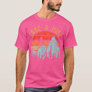 T-shirt Fantastique Randonnée-Chemise Faire Une Randonnée