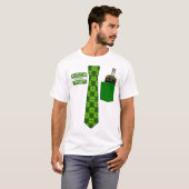 T-shirt Fantastique Saint Patrick's Day (Devant entier)