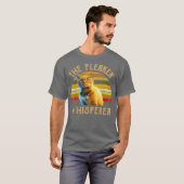 T-Shirt Fantastique T-Flerken-Whisperer (Devant entier)