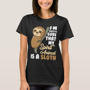T-shirt Fantastiques Parfums Esprit Animal Est Une Fente