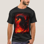 T-shirt Fantasy Dragon (Devant)