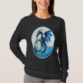 T-shirt Fantasy dragon  6 (Devant)