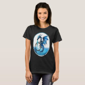 T-shirt Fantasy dragon  6 (Devant entier)