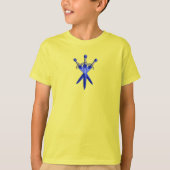 T-shirt Fantasy Sword (Devant)