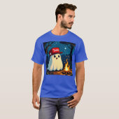 T-shirt Fantôme (Devant entier)