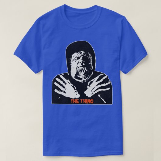 T-shirt Fantôme (Design devant)