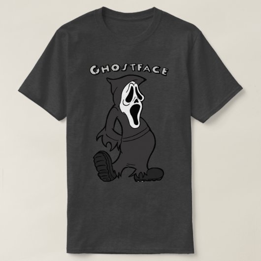 T-shirt Fantôme (Design devant)