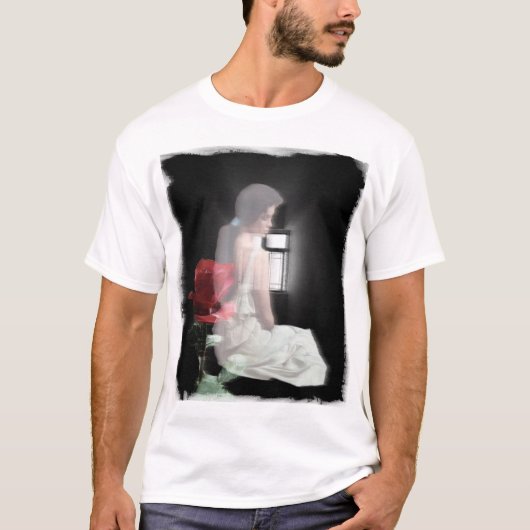 T-SHIRT FANTÔME (Devant)