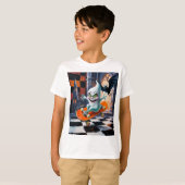 t-shirt fantôme (Devant entier)