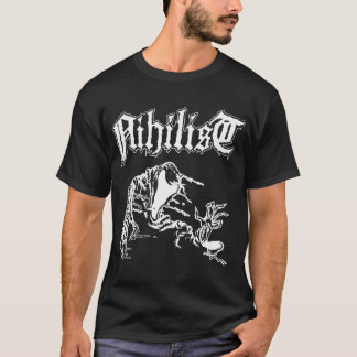 T-SHIRT FANTÔME.