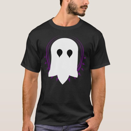 T-shirt Fantôme (Devant)