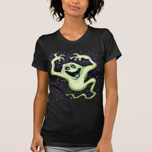 T-shirt Fantôme (Devant)