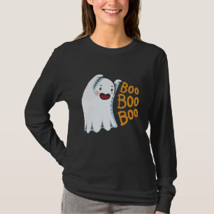 T-shirt Fantôme boo