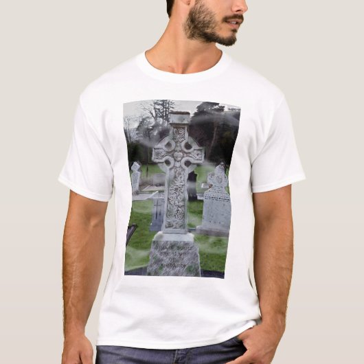 T-shirt Fantôme celtique (Devant)