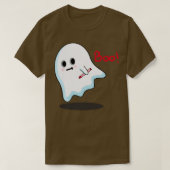 T-shirt fantôme de Boo (Design devant)