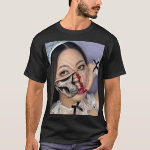 T-shirt fantôme de chemises