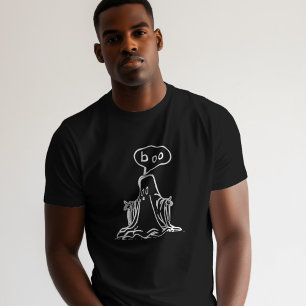 T-shirt Fantôme de désapprobation