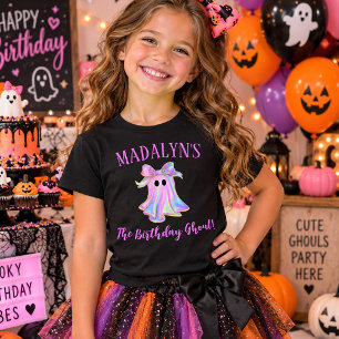 T-Shirt Fantôme de Halloween de la Saint-Valentin personna