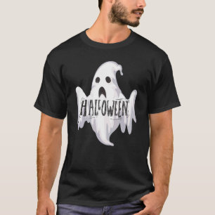 T-shirt Fantôme de Halloween effrayant super pour les enfa