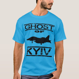 T-shirt Fantôme de Kiev