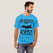 T-shirt Fantôme de Kiev (Devant entier)