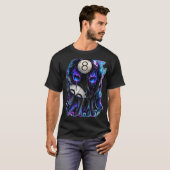 T-shirt Fantôme de l'Enfer (Devant entier)