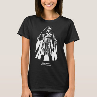 T-shirt Fantôme de l'Opéra
