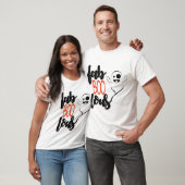 T-shirt Fantôme d'Halloween (Unisexe)