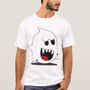 T-shirt fantôme d'Halloween