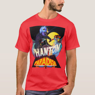 T-shirt Fantôme du paradis