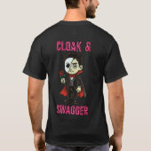 T-shirt Fantôme du Swagger - 2 (Dos)