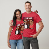 T-shirt Fantôme et grande chemise de G (Unisexe)